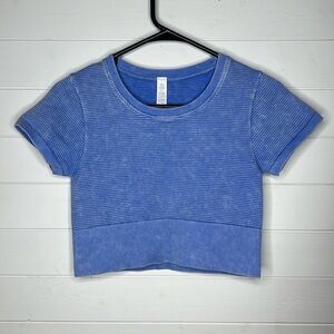 Aerie Offline Ribbed Crop Top